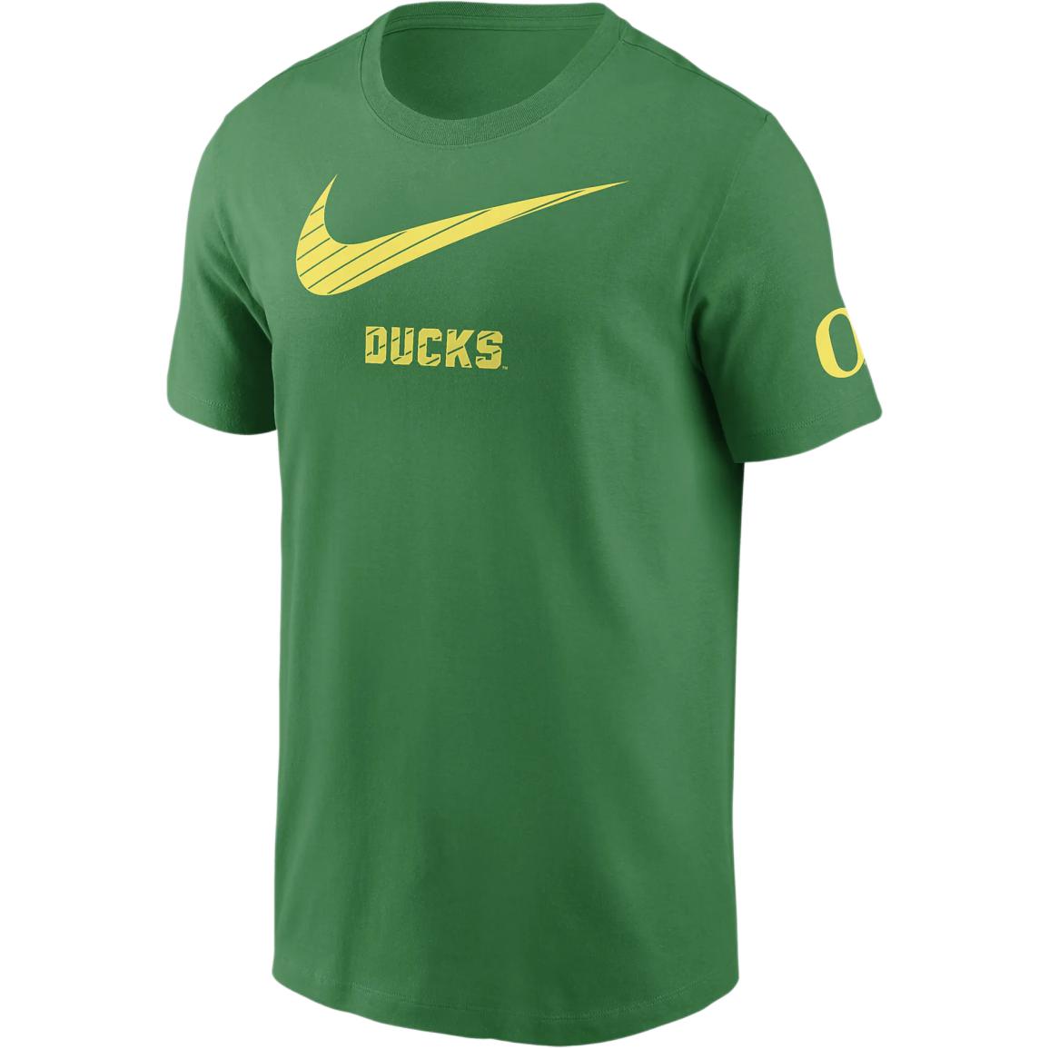 Nike Oregon Ducks Campus Mascot Men's Nike College T Shirt