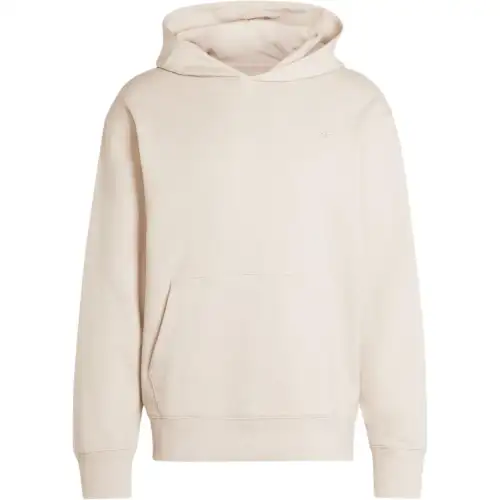 Adidas Originals ADICOLOR CONTEMPO French Terry Hoodie Sweatshirt Men's Beige