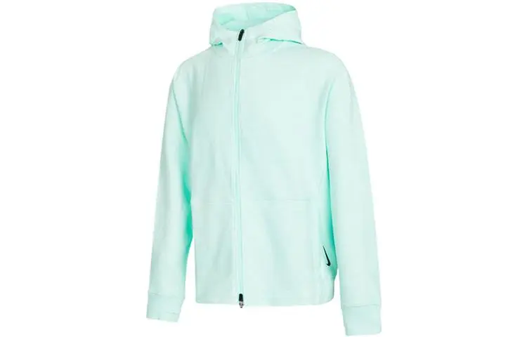 Nike Sweatshirts Men's Foam Mint Green Hooded Moderate Other