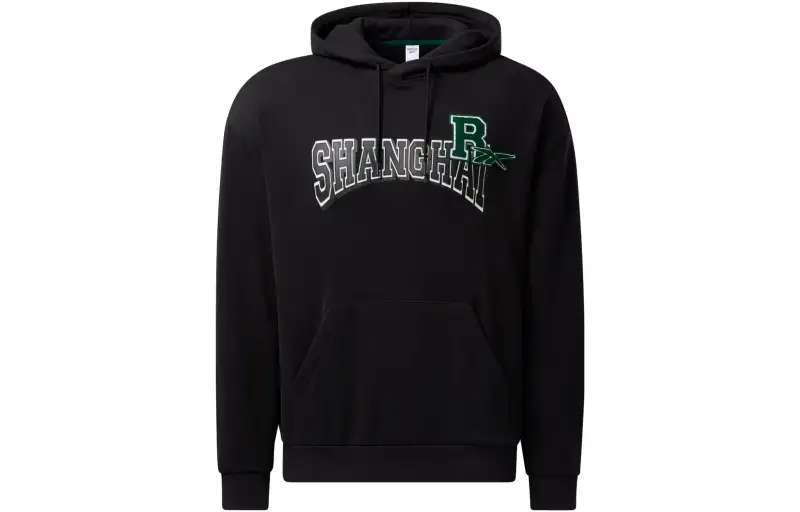 Reebok CLASSICS SH M Sweatshirt Men's Black