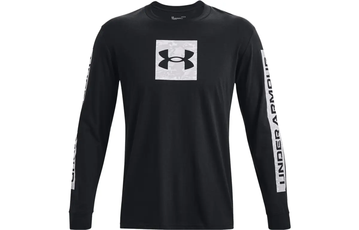 Under Armour Sweatshirt Men's Black