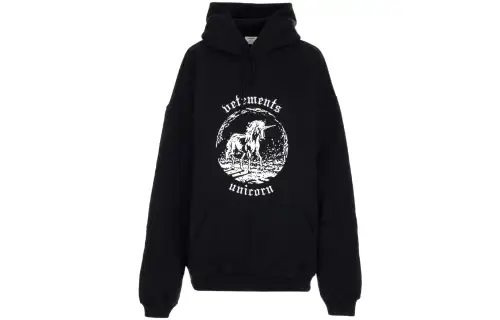 Vetements Oversized Hoodie