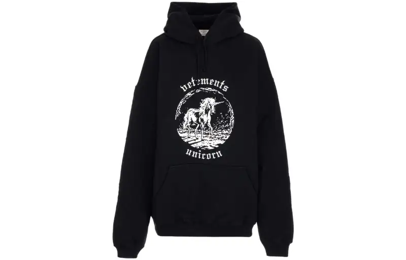Vetements Oversized Hoodie