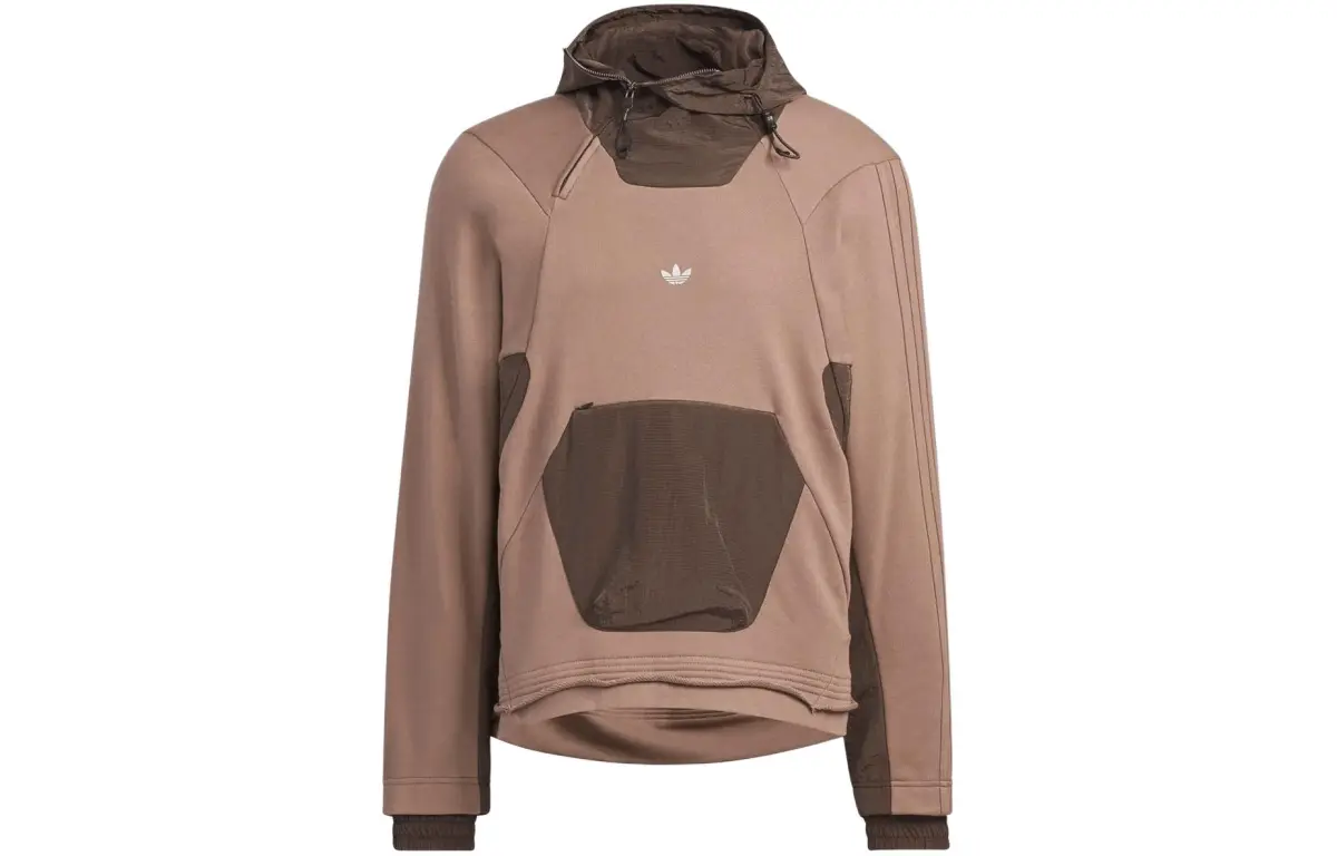 Adidas Originals x HAMCUS Sweatshirt Unisex Brown