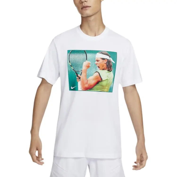 Nike Rafa Men's Tennis T-Shirt