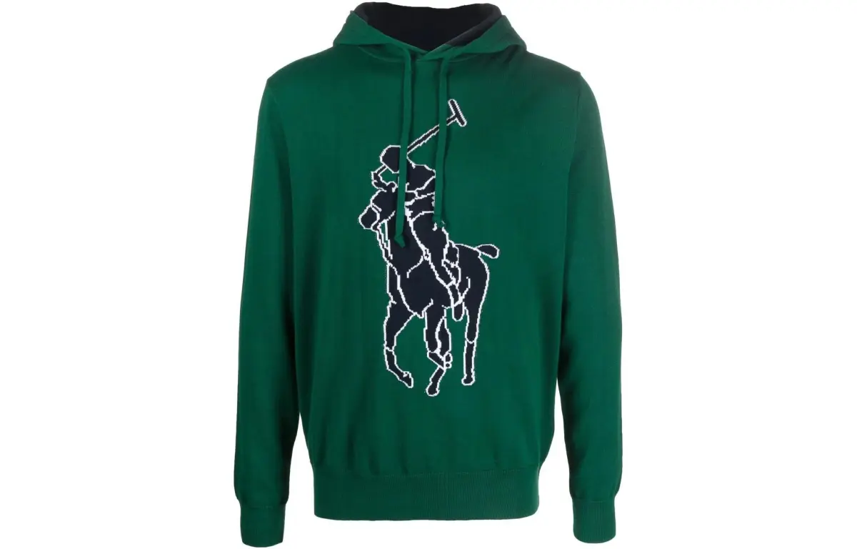 Polo Ralph Lauren Sweatshirt Men's Forest Green