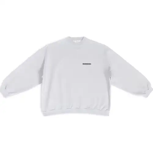 Balenciaga Strike 1917 Oversized Sweatshirt