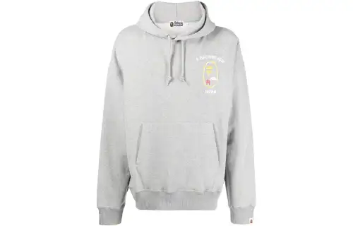 A BATHING APE Sweatshirts Men's Hooded Moderate Regular