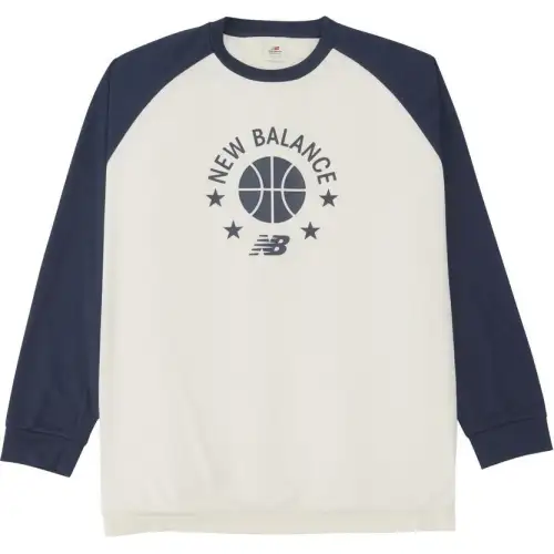 New Balance T Shirt Men's White