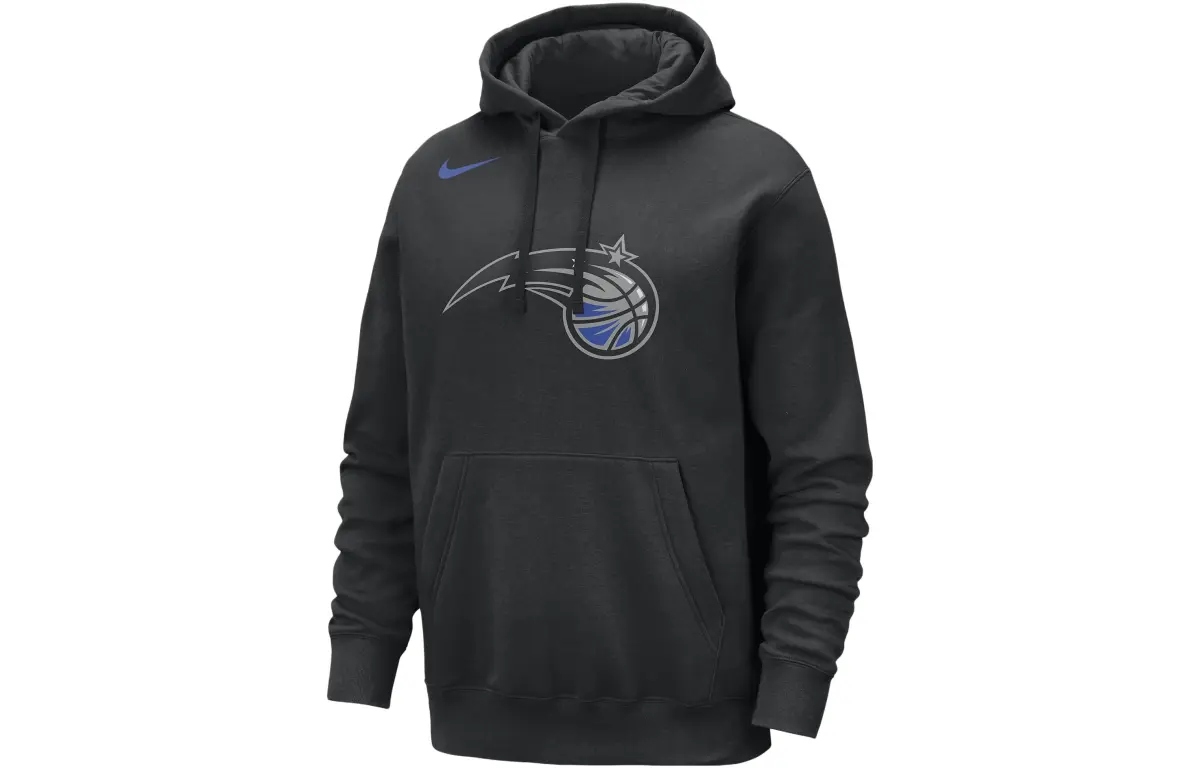 Nike Orlando Magic Club Men's Nike Nba Pullover Hoodie