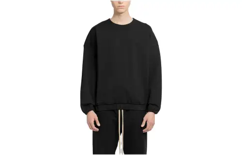 Fear Of God Drop shoulder Sweatshirt