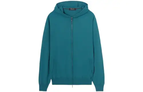 Loro Piana FW23 Sweatshirt Men's Blue