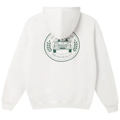 MIND ERROR Sweatshirts Unisex Hooded Thickened