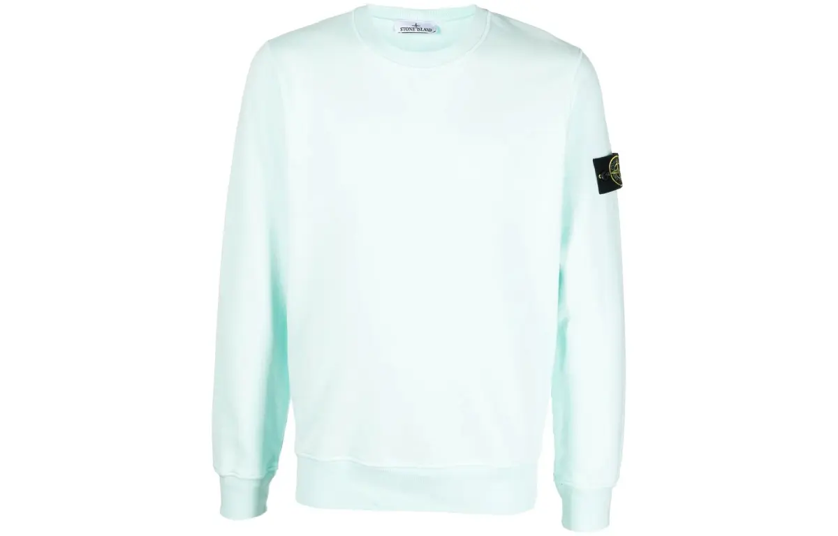 STONE ISLAND Sweatshirt Men's Blue