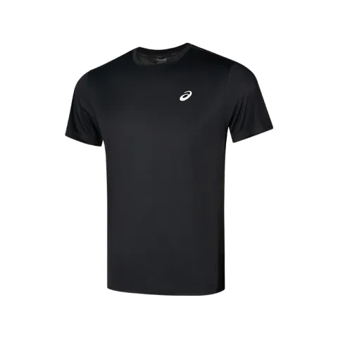 ASICS Running T Shirt Men's Black