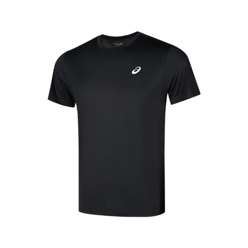 ASICS Running T Shirt Men's Black