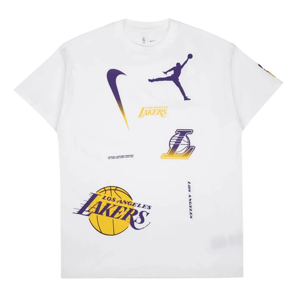 Nike T-Shirts Unisex WhiteGender Neutral