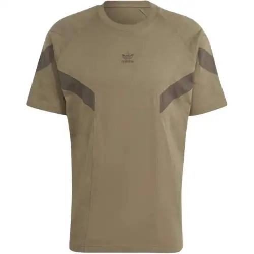 Adidas Originals T Shirt Men's Army Green