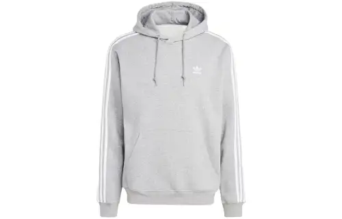 Adidas Originals Sweatshirt Japan Version Unisex Gray