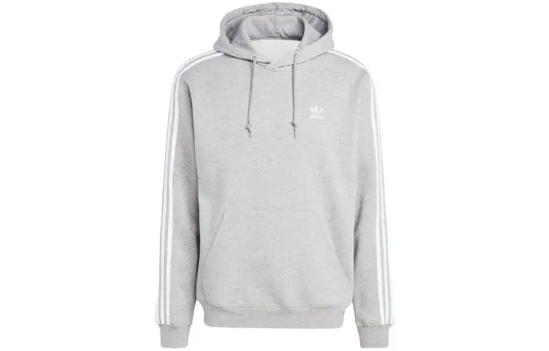 Adidas Originals Sweatshirt Japan Version Unisex Gray