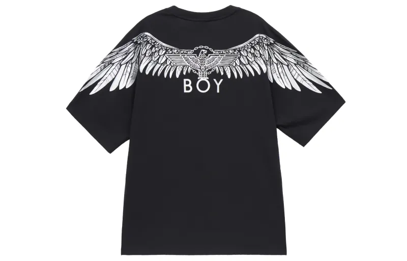 Boy London T Shirt Unisex Black