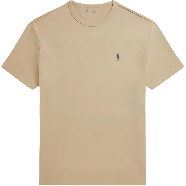 Polo Ralph Lauren SS24 T Shirt Men's Khaki