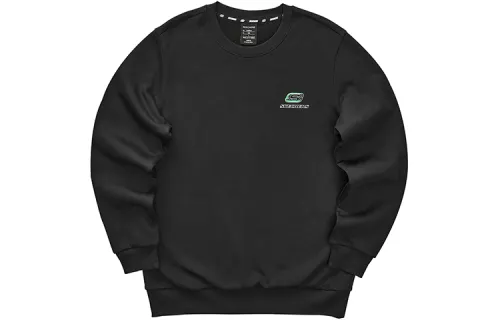 Skechers Sweatshirts Unisex Crew Neck Moderate Regular