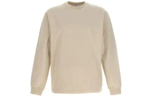 STONE ISLAND Sweatshirts Men's Khaki Crew Neck Moderate Other