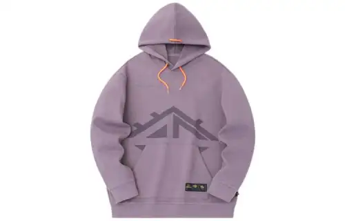 Anta Sweatshirt Men's Dusty Purple