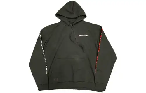 Chrome Hearts FW23 Sweatshirt Unisex Black