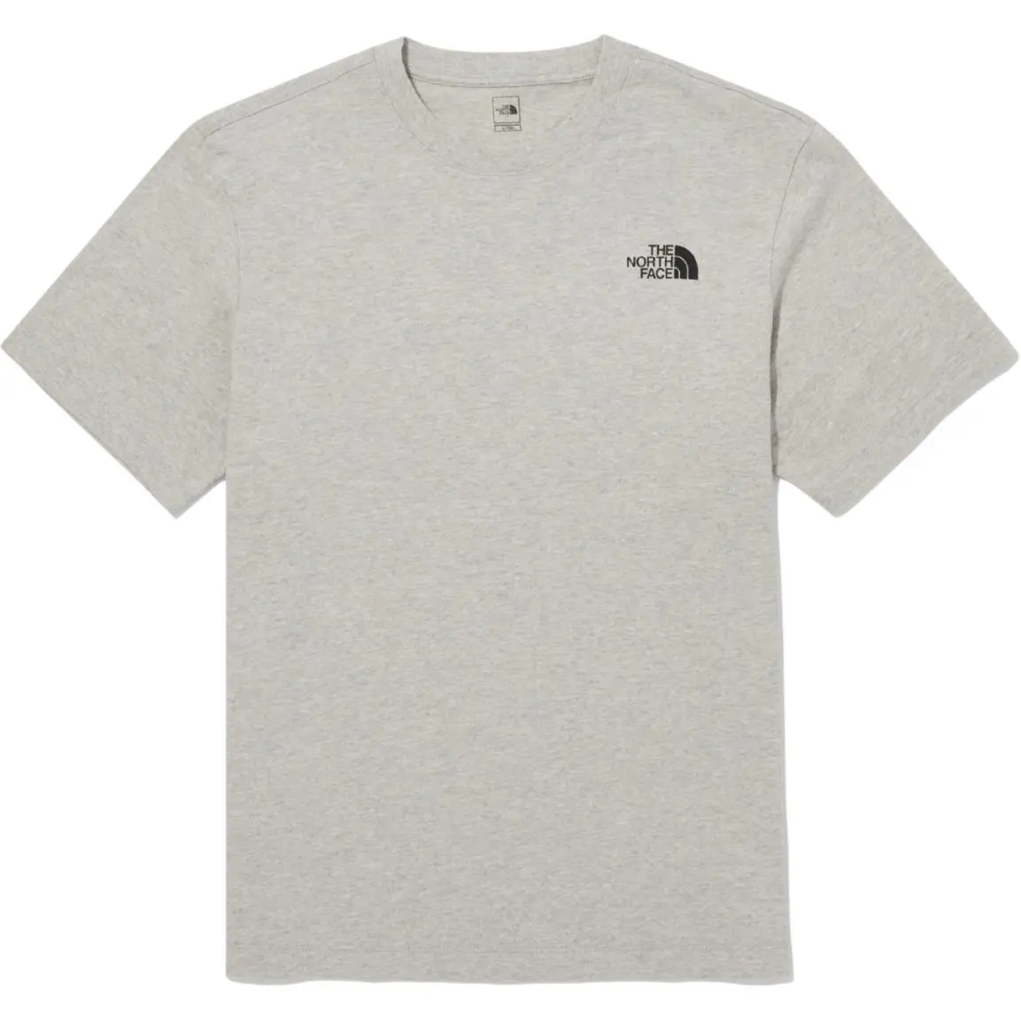 THE NORTH FACE T Shirt Men's Gray