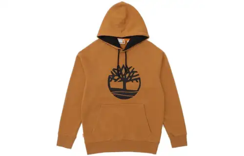 Timberland Sweatshirt Men's Yellow