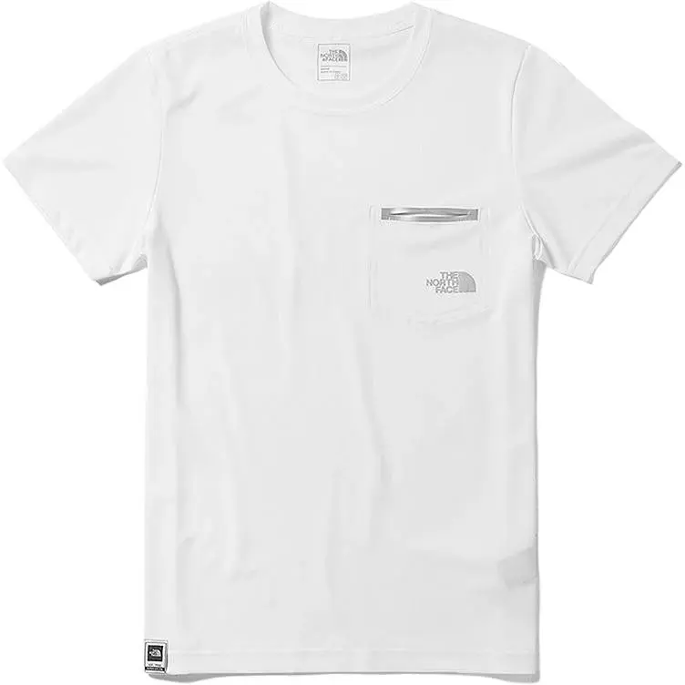 THE NORTH FACE T Shirt Men's White