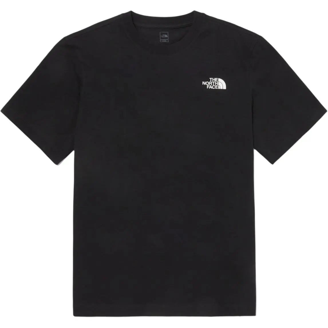 THE NORTH FACE T Shirt Men's Black