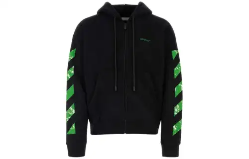 OFF WHITE SS23 Sweatshirt Men's Black