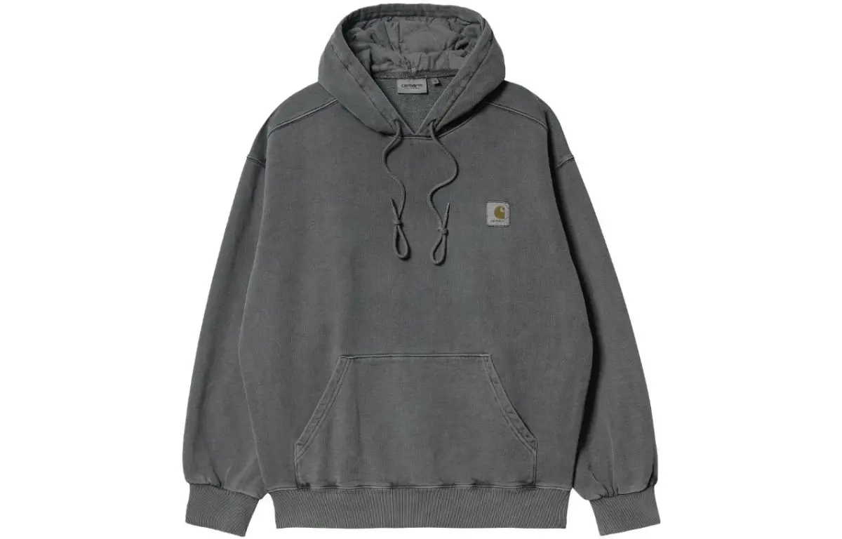 Carhartt Wip cotton hoodie sweatshirt