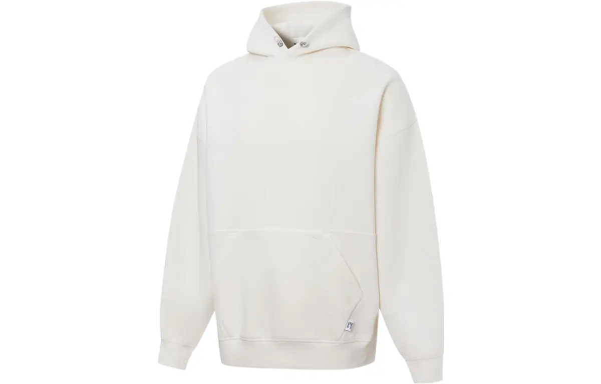 PUMA MMQ Sweatshirts Unisex White Hooded Moderate Regular