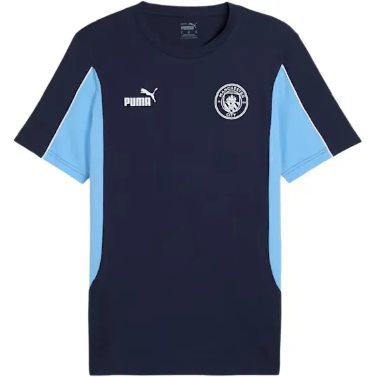 PUMA Playera Para Hombre Manchester City FtblARCHIVE
