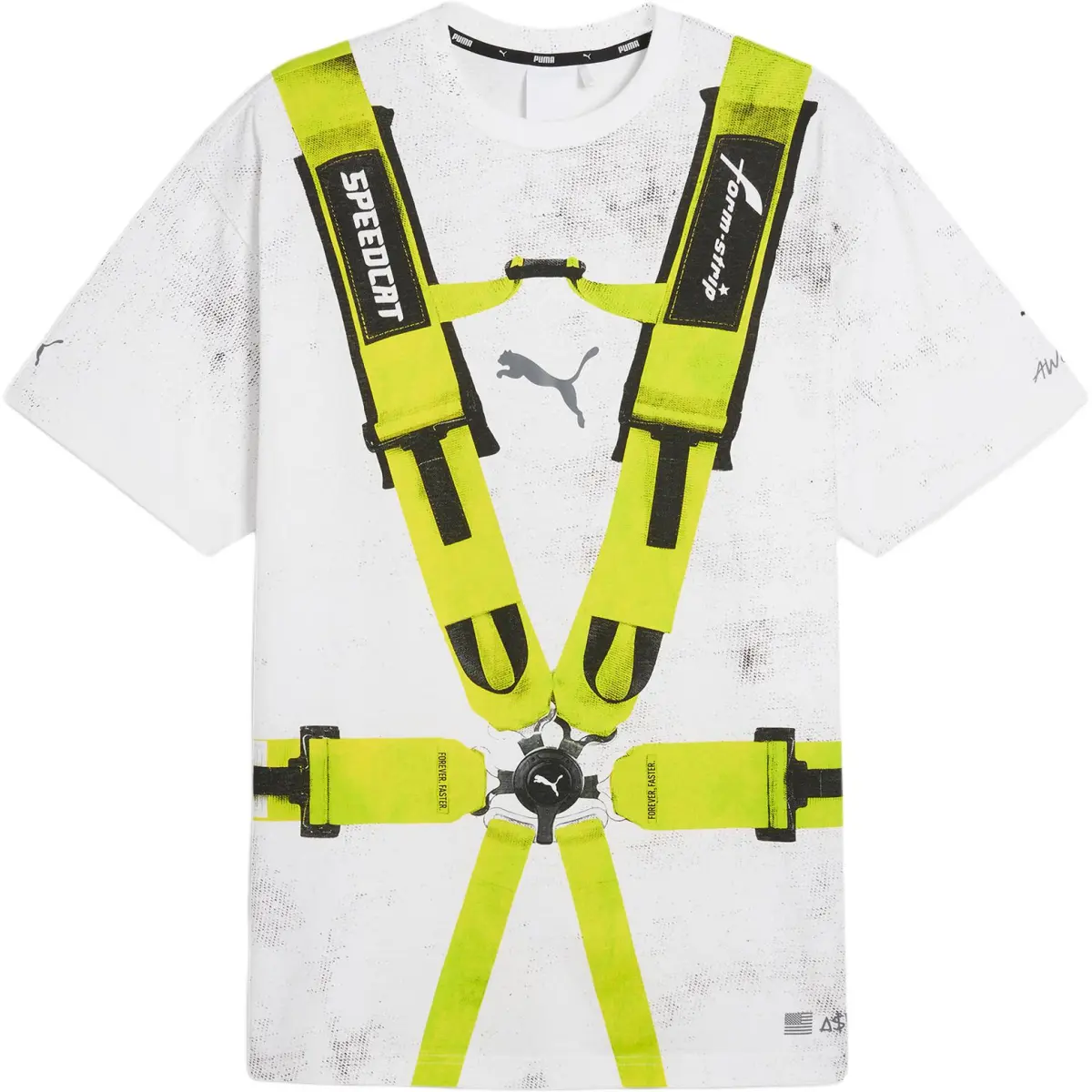 PUMA X A$AP Rocky Seatbelt Tee