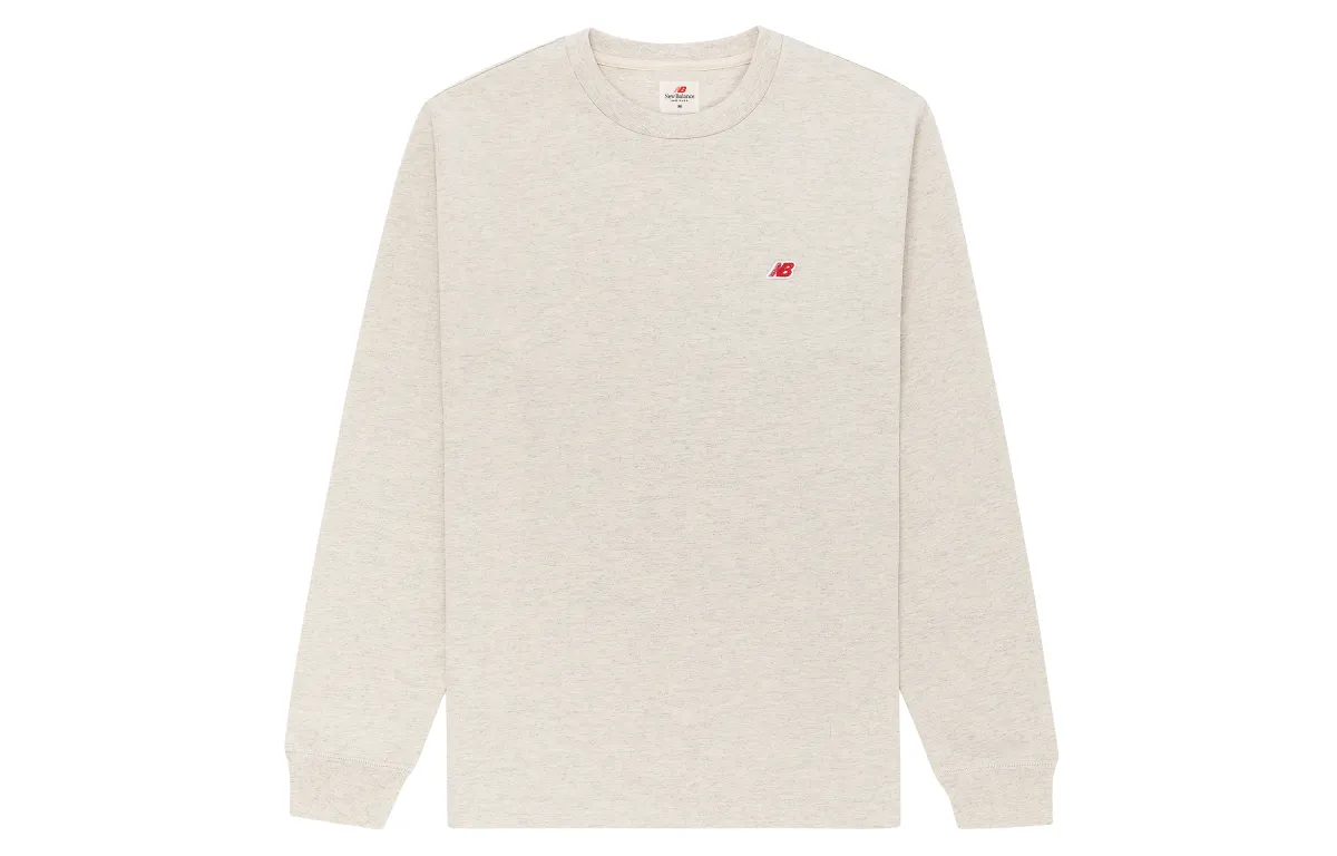 New Balance Made In Usa Core L/S T Shirt