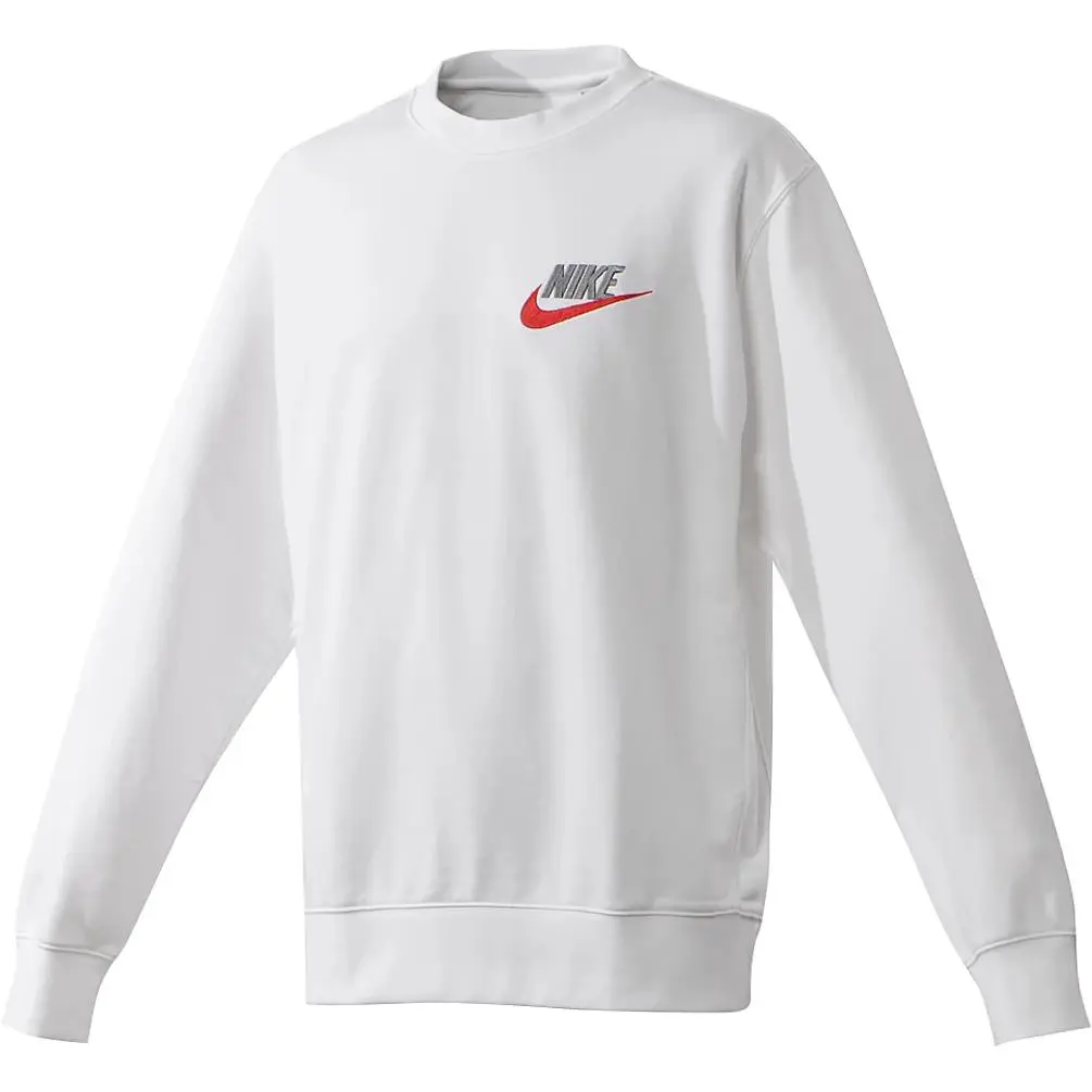 Nike Club Sweatshirt Men's White