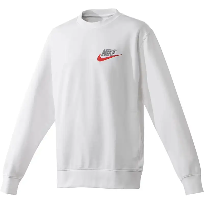 Nike Club Sweatshirt Men's White