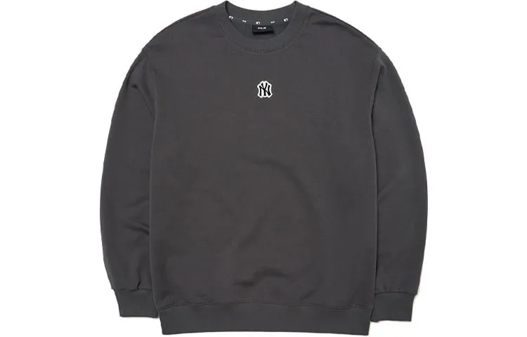 MLB New York Yankees Sweatshirt Unisex Brown