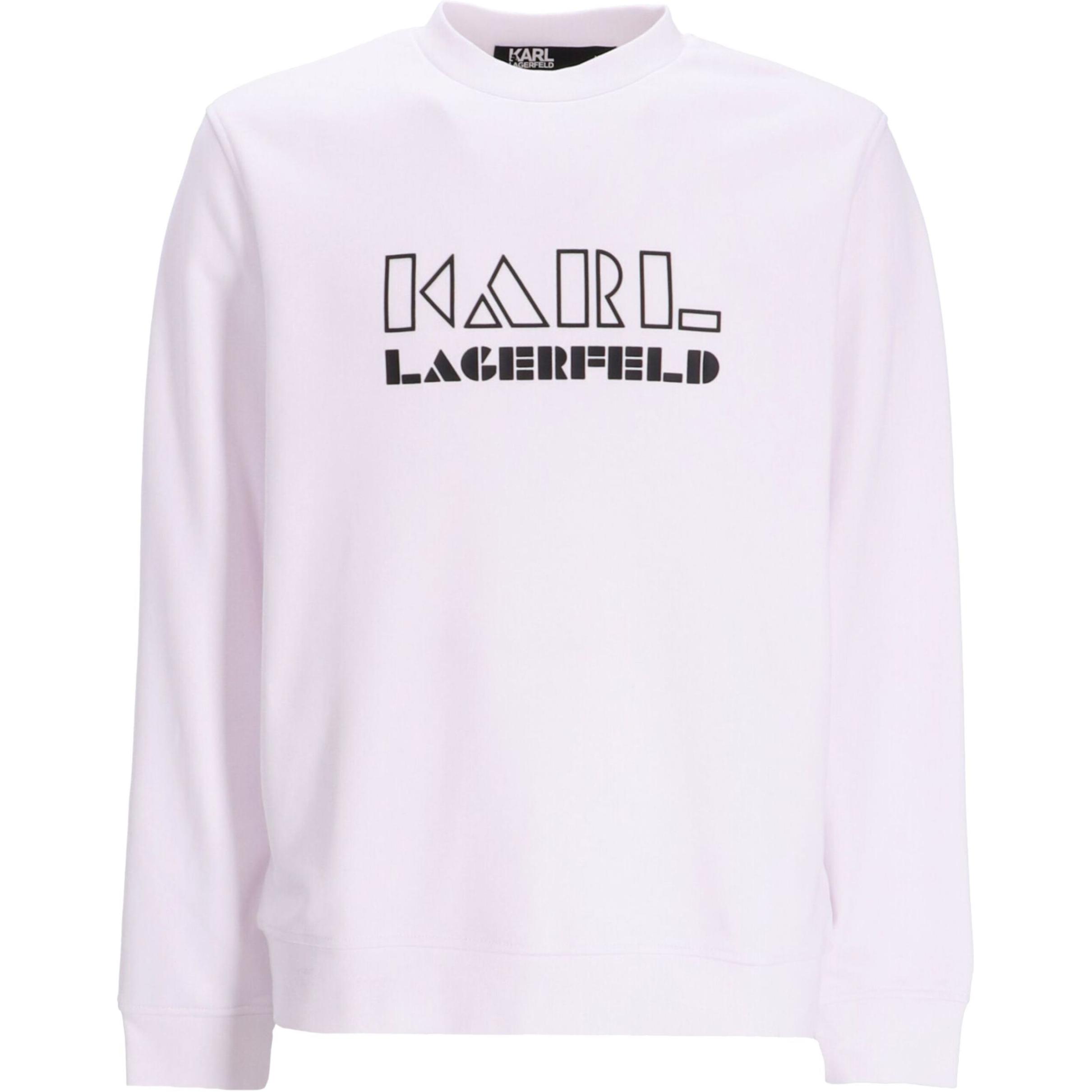 【Previous Season】logo-print cotton sweatshirt