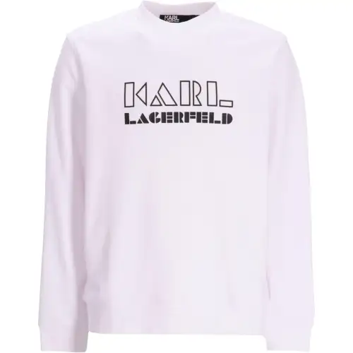 【Previous Season】logo-print cotton sweatshirt