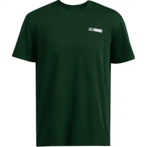 Under Armour Vanish T Shirt Men's Forest Green