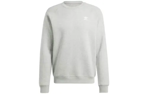 Adidas Originals Sweatshirt Japan Version Men's Gray