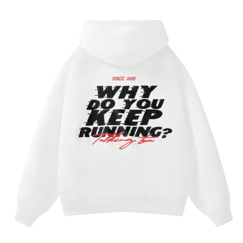 TALKING TOM Sweatshirts Unisex Hooded Moderate Regular