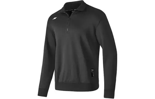 Skechers Sweatshirts Men's Lapel Moderate Regular