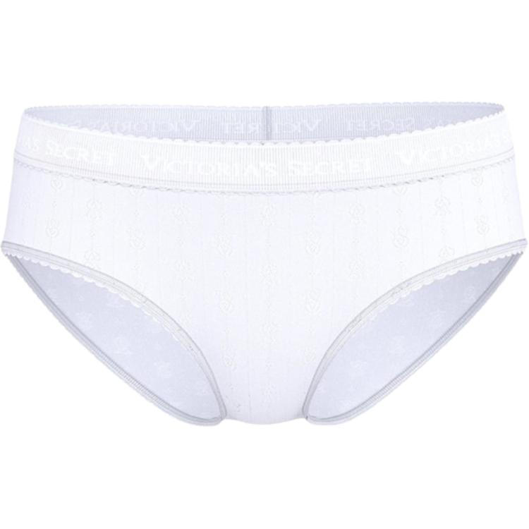 Женские штаны Victoria's Secret Logo (белые)